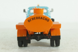Газ-52 АТЗ-2,4, Огнеопасно, 103207, Автоистория 1:43