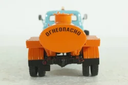 Газ-52 АТЗ-2,4, Огнеопасно, 103207, Автоистория 1:43
