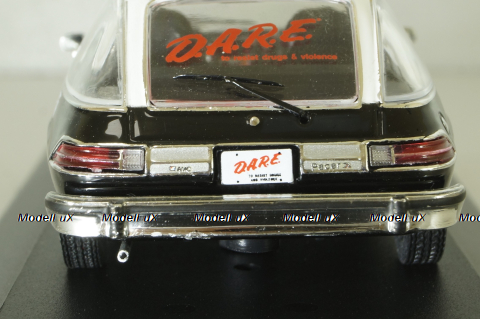 AMC Pacer X "DARE" Freetown police 1975, PRD128, PremiumX 1:43