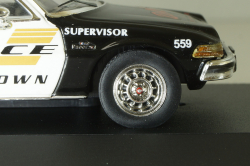 AMC Pacer X "DARE" Freetown police 1975, PRD128, PremiumX 1:43