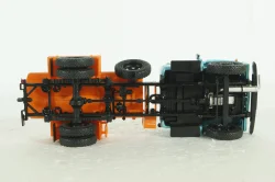 Газ-52 АТЗ-2,4, Огнеопасно, 103207, Автоистория 1:43