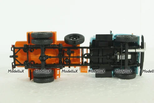 Газ-52 АТЗ-2,4, Огнеопасно, 103207, Автоистория 1:43