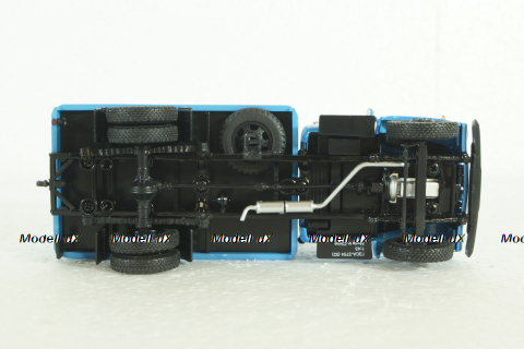 Газ-52 АТЗ-2,4, Огнеопасно, 103207, Автоистория 1:43