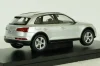 Audi Q5 2017, silver, IScale 1:43