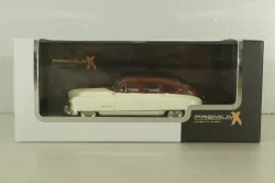 Nash Ambassador, cream/red 1950, PRD219, PremiumX 1:43