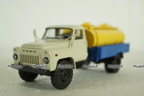 Газ-53 АЦПТ-3,3, 103122, Автоистория 1:43