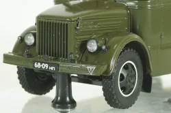 КАвЗ-651А "Штабной" 1970-е, 165111, DiP Models 1:43