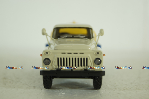Газ-53 АЦПТ-3,3, 103122, Автоистория 1:43