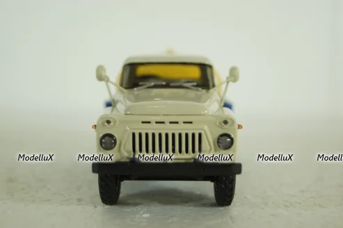 Газ-53 АЦПТ-3,3, 103122, Автоистория 1:43