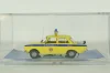 Москвич-2140, Милиция ГАИ 1978г., TruckTyr 1:43