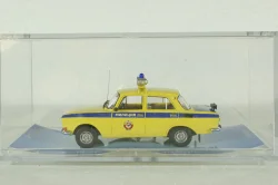Москвич-2140, Милиция ГАИ 1978г., TruckTyr 1:43