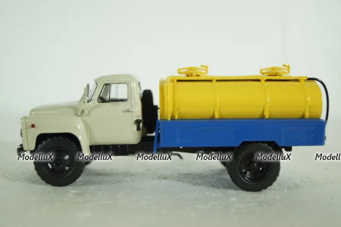 Газ-53 АЦПТ-3,3, 103122, Автоистория 1:43