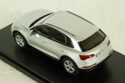 Audi Q5 2017, silver, IScale 1:43