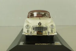 Nash Ambassador, cream/red 1950, PRD219, PremiumX 1:43
