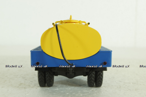 Газ-53 АЦПТ-3,3, 103122, Автоистория 1:43