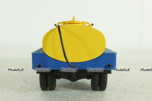 Газ-53 АЦПТ-3,3, 103122, Автоистория 1:43