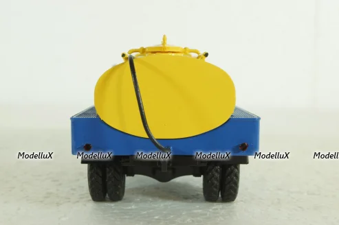 Газ-53 АЦПТ-3,3, 103122, Автоистория 1:43