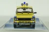 Москвич-2140, Милиция ГАИ 1978г., TruckTyr 1:43