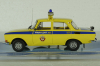 Москвич-2140, Милиция ГАИ 1978г., TruckTyr 1:43