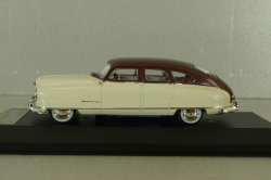 Nash Ambassador, cream/red 1950, PRD219, PremiumX 1:43