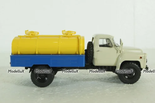 Газ-53 АЦПТ-3,3, 103122, Автоистория 1:43
