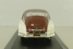 Nash Ambassador, cream/red 1950, PRD219, PremiumX 1:43