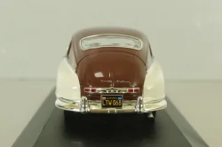 Nash Ambassador, cream/red 1950, PRD219, PremiumX 1:43
