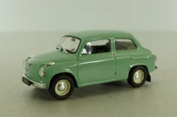 Заз-965 Запорожец зеленый, (ЗАПЕЧАТАННЫЙ) Автолегенды СССР №131, 1:43