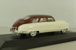 Nash Ambassador, cream/red 1950, PRD219, PremiumX 1:43