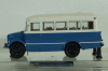 КАвЗ-651А, Сине-зеленый, 165110, DiP Models 1:43