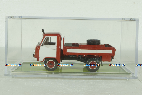 УАЗ-452ДЭ АТТП (автомобиль тушения торфяных пожаров), TruckTyr 1:43