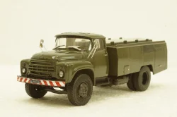 АС-161(130) Аэрофлот, Зил-130 хаки Автолегенды СССР, Грузовики, Конверсии 1:43