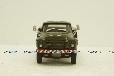 АС-161(130) Аэрофлот, Зил-130 хаки Автолегенды СССР, Грузовики, Конверсии 1:43