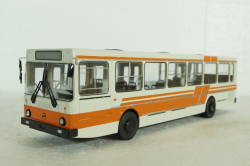Лиаз-5256, Советский автобус 1:43 Уценка!