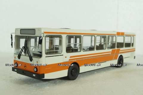 Лиаз-5256, Советский автобус 1:43 Уценка!