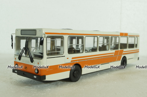 Лиаз-5256, Советский автобус 1:43 Уценка!