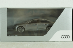 Audi A6 (C8) Sedan, I-Scale 2018, Grey, 501.18.061.31, I-Scale 1:43