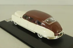Nash Ambassador, cream/red 1950, PRD219, PremiumX 1:43