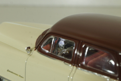Nash Ambassador, cream/red 1950, PRD219, PremiumX 1:43