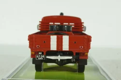 УАЗ-452ДЭ АТТП (автомобиль тушения торфяных пожаров), TruckTyr 1:43