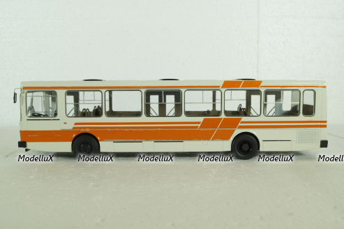Лиаз-5256, Советский автобус 1:43 Уценка!