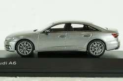 Audi A6 (C8) Sedan, I-Scale 2018, Grey, 501.18.061.31, I-Scale 1:43