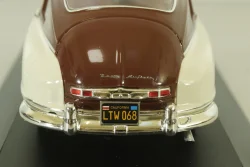 Nash Ambassador, cream/red 1950, PRD219, PremiumX 1:43