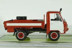 УАЗ-452ДЭ АТТП (автомобиль тушения торфяных пожаров), TruckTyr 1:43