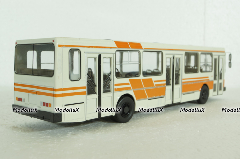 Лиаз-5256, Советский автобус 1:43 Уценка!