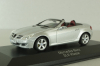 Mercedes SLK 350 (R171) 2004, silver, B66961971, Minichamps 1:43