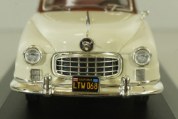 Nash Ambassador, cream/red 1950, PRD219, PremiumX 1:43