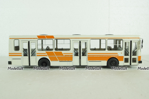 Лиаз-5256, Советский автобус 1:43 Уценка!