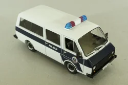 РАФ-22038 Латвия, ППМ044, Полицейские Машины Мира #44, DeAgostini 1:43