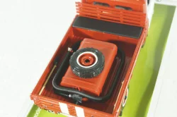 УАЗ-452ДЭ АТТП (автомобиль тушения торфяных пожаров), TruckTyr 1:43